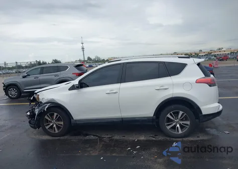 2016 Toyota Rav4 Xle из США, поврежденный, VIN 2T3WFREV5GW277556